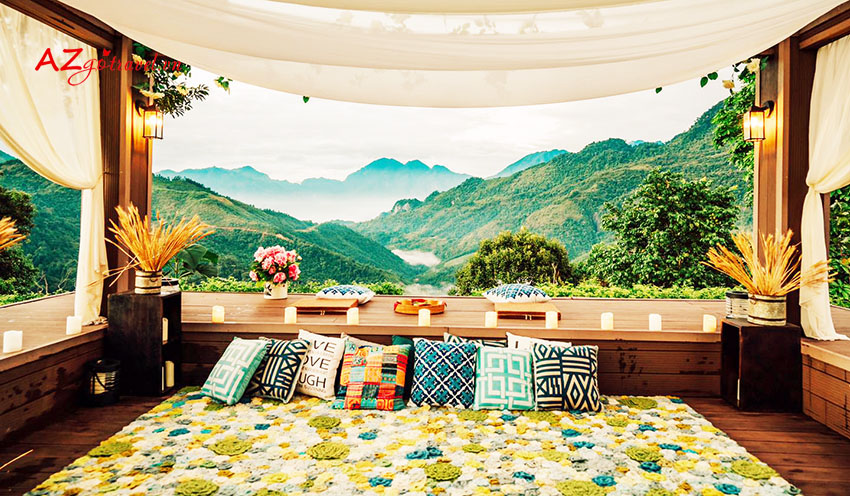 P'apiu Resort Hà Giang